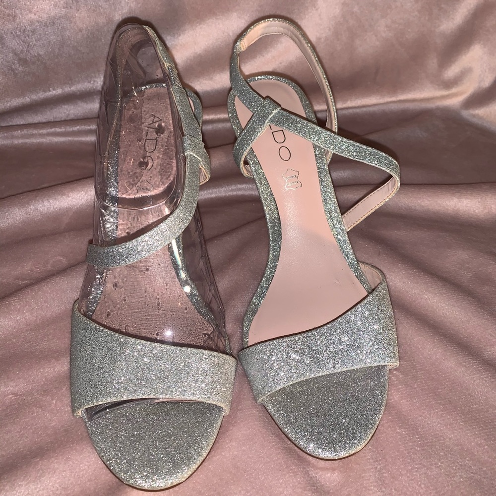 Silver Heels - image 1